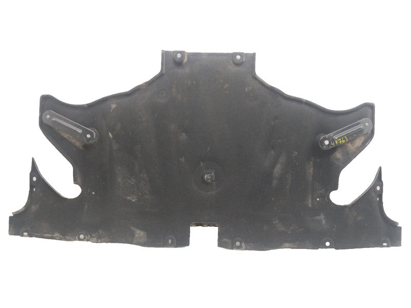 1104313 ⭕ 2017-2022 Tesla Model 3 M3 Rear Under Body Middle Aero Splash Shield Cover OEM