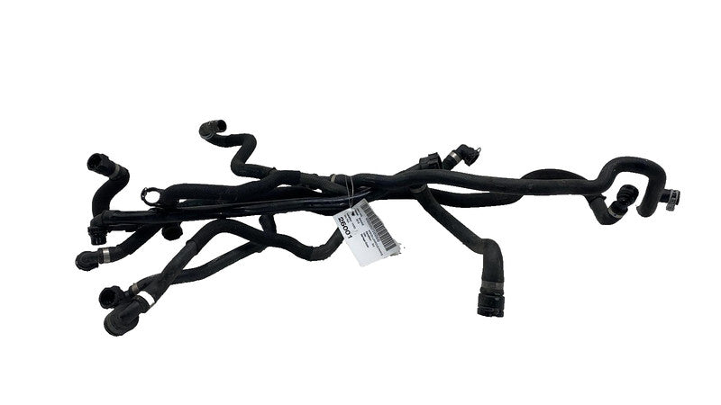 2019 BMW 530e G30 2.0L Coolant Hose Pipe Tube Set OEM 16383510