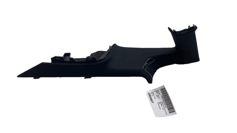 1867539-20-E ⭕ 24-25 Tesla Model 3 Driver Side C-Pillar Trim Cover Assembly Left 1867539-20-E