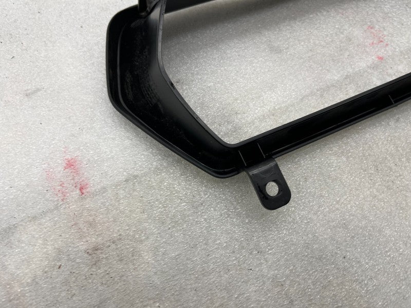 103304101C ⭕ 16-20 Model S X Speedometer Gauge Trim Instrument Cluster Bezel 1033041-01-C