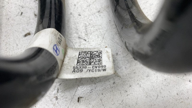 55330CV090 2022 2023 2024 Kia EV6 GT-Line Left or Right Rear Suspension Coil Spring RWD OEM