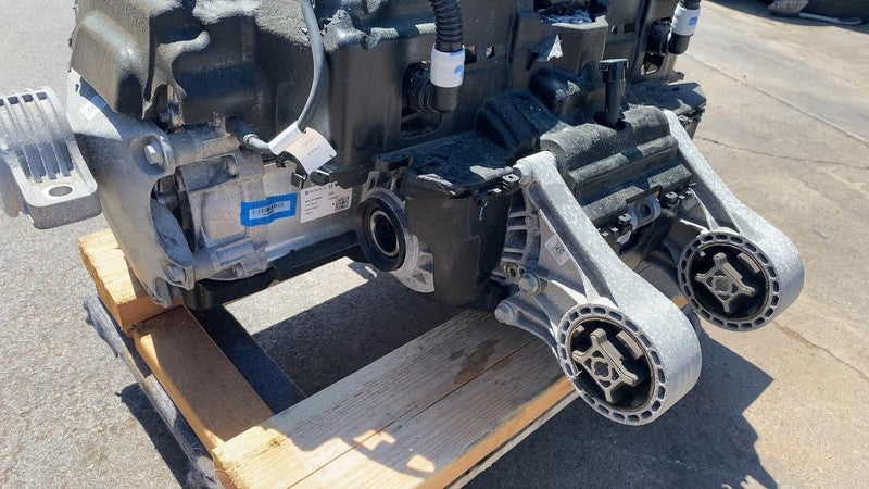 PT00054488 F ⭕ 2022-2024 Rivian R1S R1T Quad Motor Rear Electric Motor Drive Unit Assembly