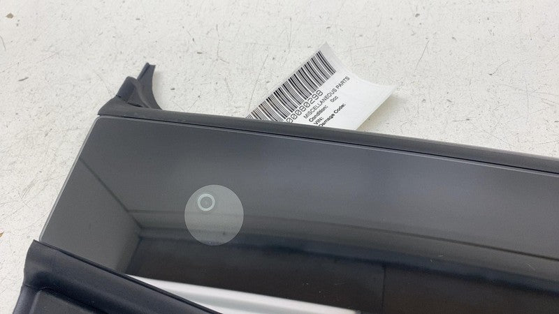 149424000A ⭕ 20-23 Model Y Left Exterior B-Pillar Applique Trim w/ Camera LH 1506885-90-F
