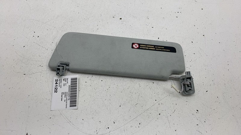 ⭕ 2022-2024 Rivian R1T Front Passenger Side Windshield Sun Visor Sunvisor Right