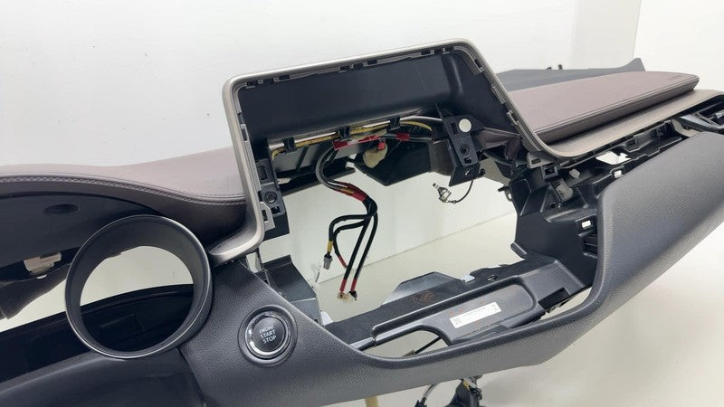 55401-10290-C0 ⭕ 2018-2019 Toyota C-HR Dash Dashboard Panel Assy (Black LB20) 55401-10290-C0