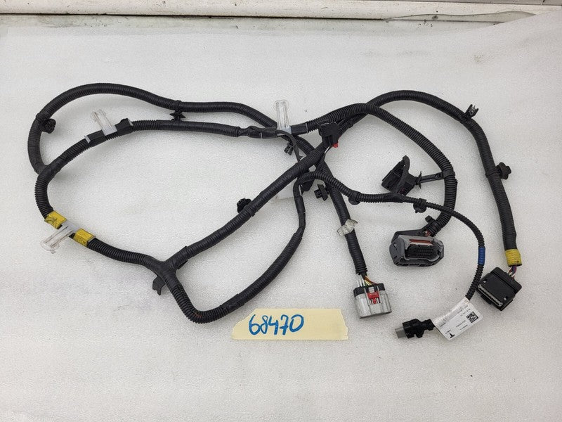 ⭕20-23 Model Y Rear Chassis Subframe Coil Wiring Harness Cable Wire 1989059-01-A