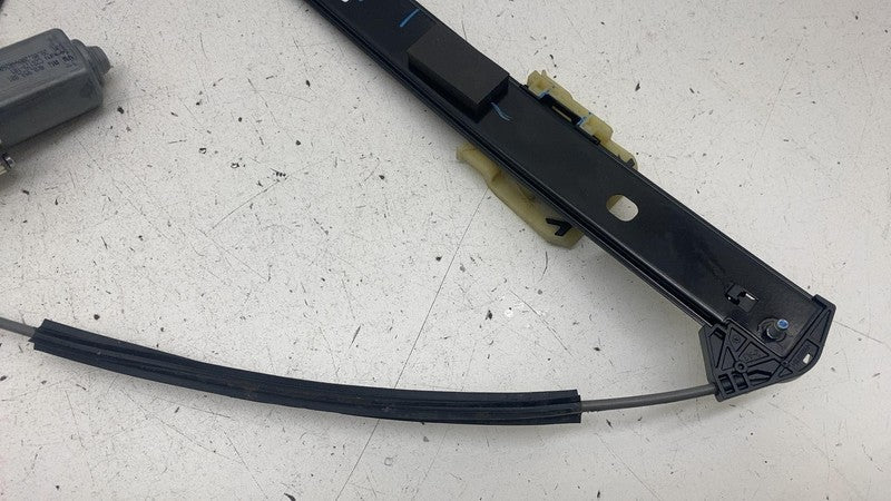 4KE837461 ⭕ 2019-2023 Audi e-Tron Front Side Door Window Regulator & Motor Left 4KE837461