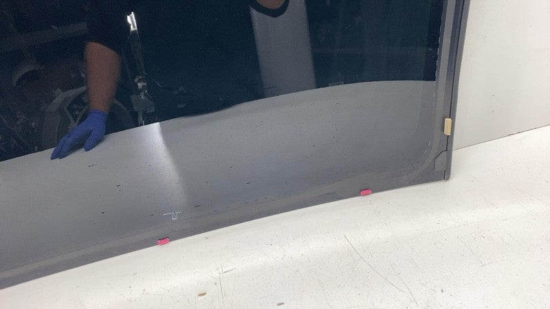 ⭕ 17-19 Model 3 Middle Panoramic Sunroof Fixed Roof Glass Moonroof 148
