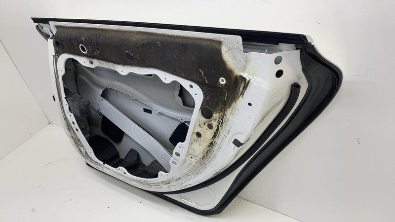 ⭕ 2022 Mercedes-Benz EQS 450+ Rear Passenger Right Door Shell Panel White - 799