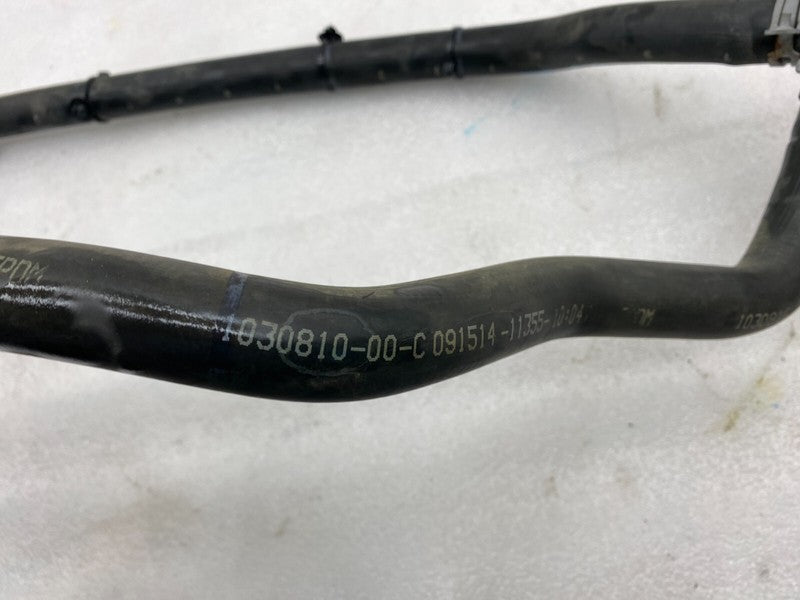 ⭕ 12-15 Model S MS 3-Way Valve to 4-Way Valve & Heat Exchanger Hose 60