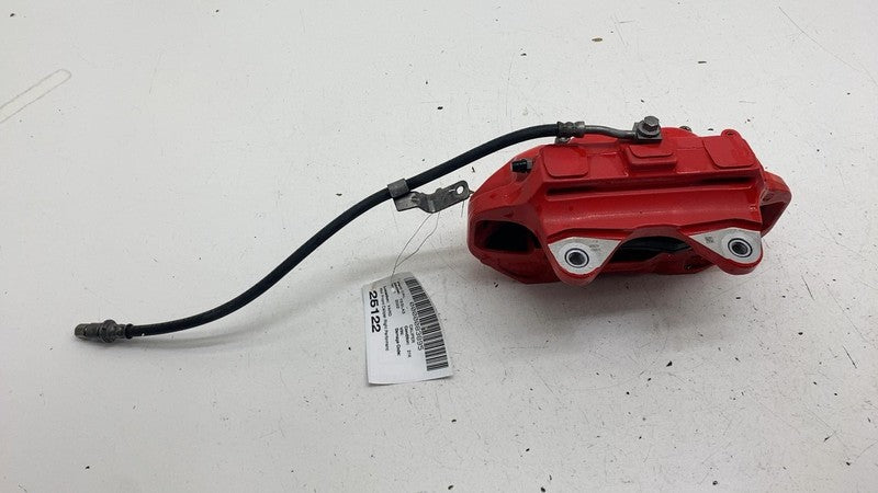 ⭕ 17-23 Model 3 Front Passenger Performance Brake Caliper Red Right 10