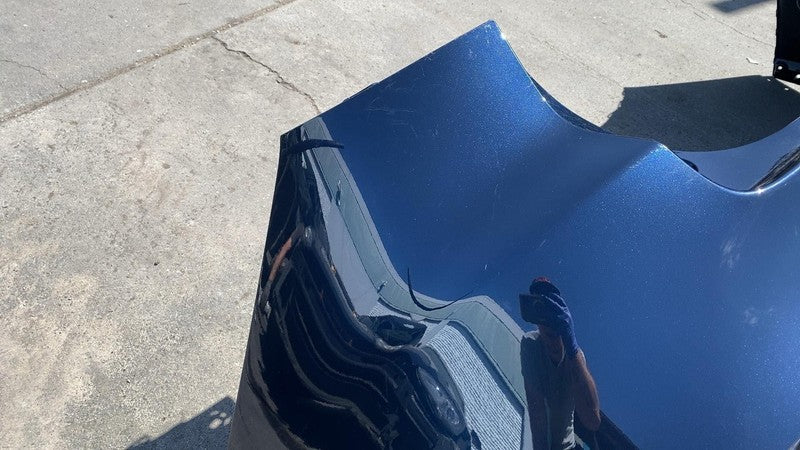 KMV650221 ⭕ 2024 2025 Mazda CX-90 Rear Bumper Fascia Cover Panel Assy OEM Blue KMV650221