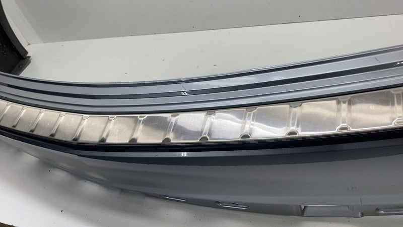 ⭕ 2017 2018 Acura MDX Rear Bumper Cover Assembly OEM Silver