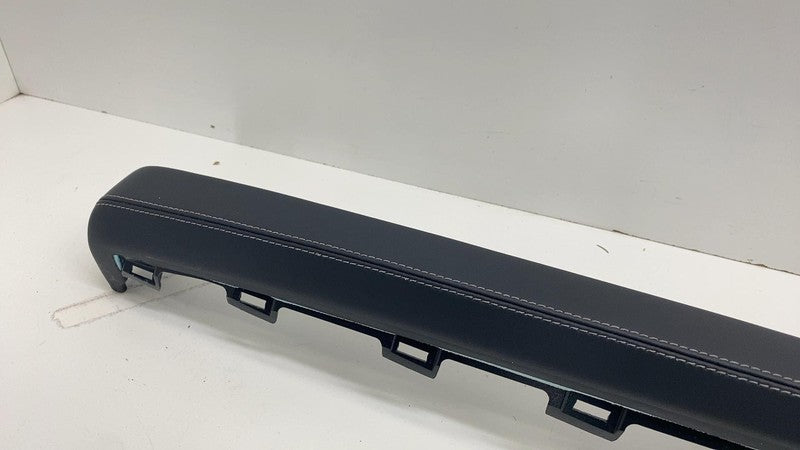 ⭕ 21-24 Ford Mustang Mach-E Front Right Dashboard Center Trim Panel Cover Black