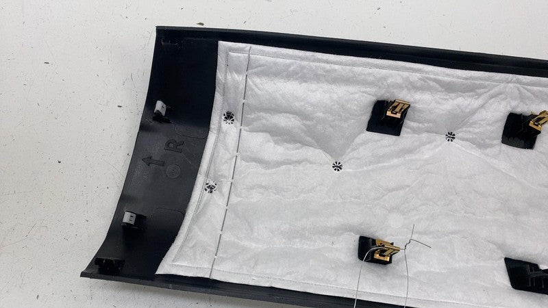 6EK58TRMAC ⭕ 2019-2025 Ram 1500 Pickup Right Side B-Pillar Lower Trim Cover RH 6EK58TRMAC