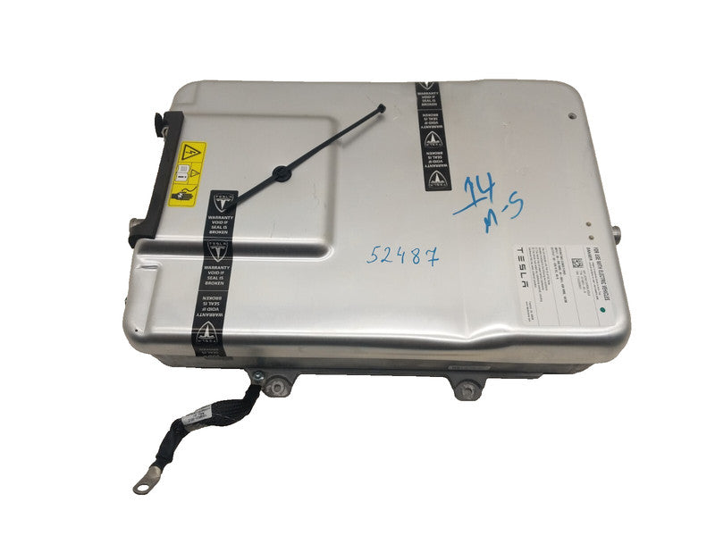 1014963 00 K ⭕ 12-15 Tesla Model S MS Onboard Charger Module Charging Unit Gen 2 1014963-00-K