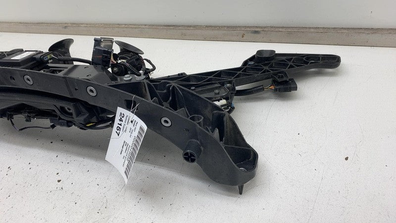 111828900F 2017-2020 Tesla Model 3 Front End Module Radiator Core Carrier Support w/ Latch