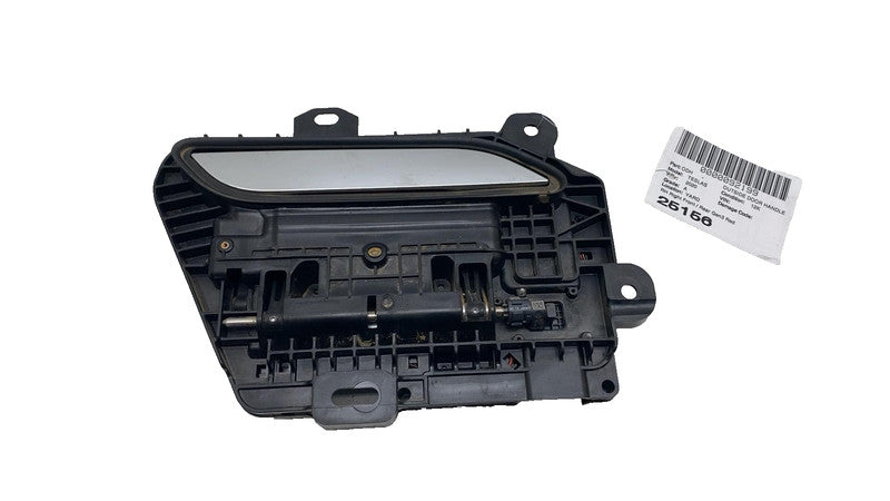 ⭕ 18-20 Model S Rear Right Exterior Door Handle Outer GEN3 Red RH 1100