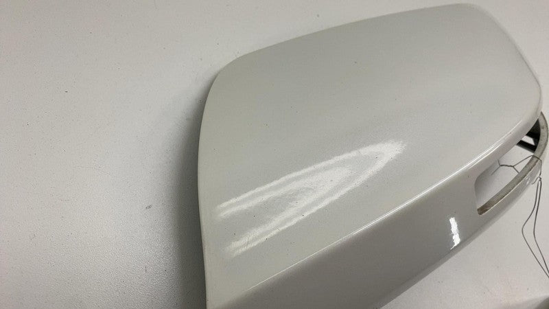 1408289 ⭕ 07-13 Nissan Altima Front Driver Side Door Mirror Cap Cover Trim Left 1408289