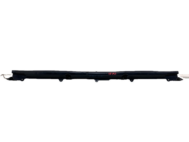 ⭕ 12-15 Tesla Model S MS Rear Trunk Lower Carpet Floor Bracket Trim 1009175-00-B