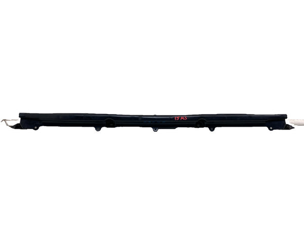 ⭕ 12-15 Tesla Model S MS Rear Trunk Lower Carpet Floor Bracket Trim 1009175-00-B