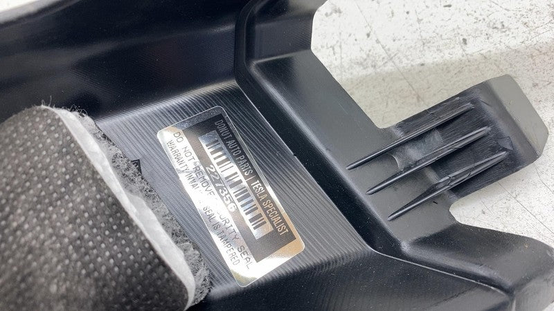 ⭕2012-2020 Tesla Model S Rear Right Liftgate Trunk Trim Cover Panel 10