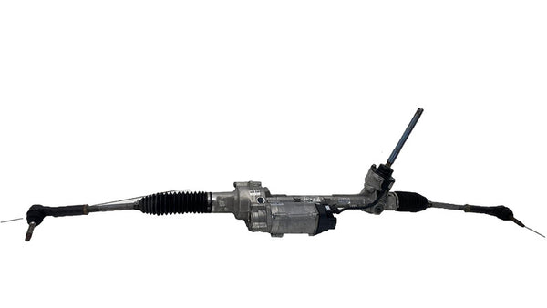 ⭕ 12-15 Tesla Model S Power Steering Gear Rack Pinion & Motor w/ Tie Rod Link