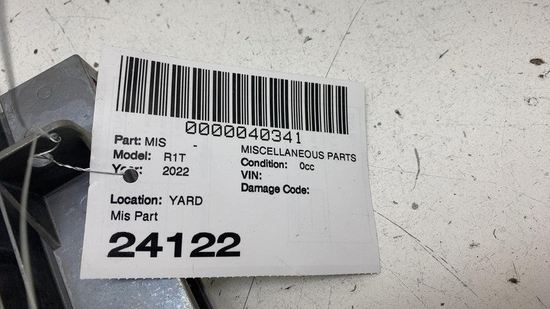 C500000617-G ⭕ 22-24 Rivian R1T R1S Left LH Dash Gateway VDM Control Module OEM C500000617-G