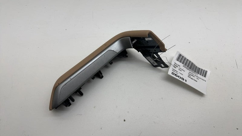 9Y1 857 503 ⭕2024 Porsche Cayenne Front Driver Side Instrument Panel Pad Trim Left 9Y1857503