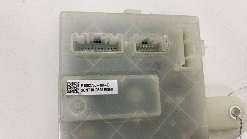 109275599D ⭕ 2017-2023 Model 3 GEN 3 Charge Port Controller ECU Control Module 1092755-99-D