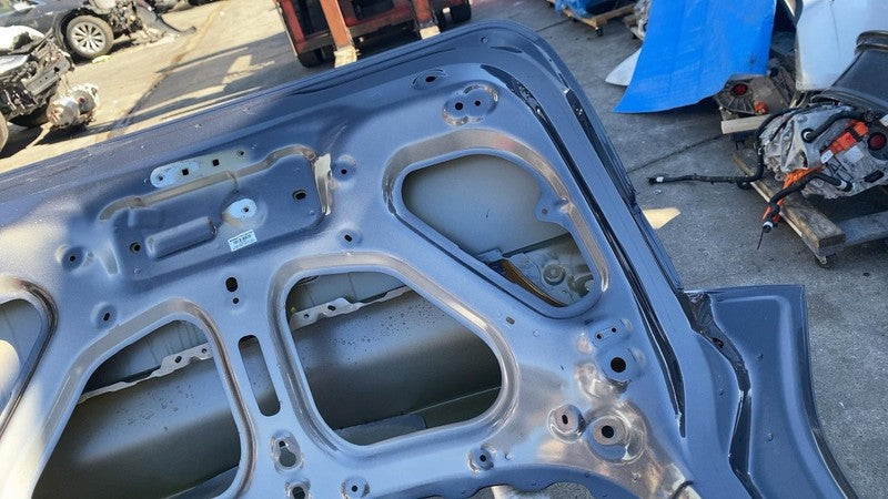 ⭕ 2020-2024 Tesla Model Y MY Liftgate Hatch Trunk Lid Tailgate Shell Gray - PMNG