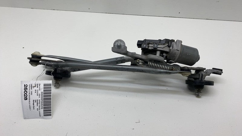 ⭕2018-2022 Toyota CHR Windshield Wiper Transmission Linkage w/ Motor 8