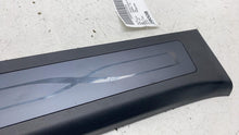 ⭕ 16-20 Tesla Model X Rear Right Door Sill Scuff Plate Trim Cover 1105148-00-B