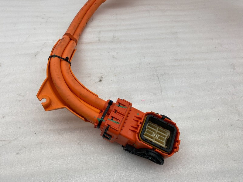 ⭕ 17-20 Tesla Model 3 High Voltage Charge Port Inlet Wiring Harness 10