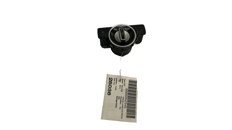 A2129050551 ⭕ 13-18 Mercedes-Benz B-Class Front Left Dash Headlight Light Switch A2129050551
