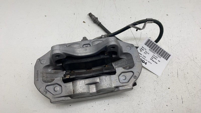 ⭕17-23 Model 3 M3 Front Driver Side Brake Caliper Left w/ Hose Line 10