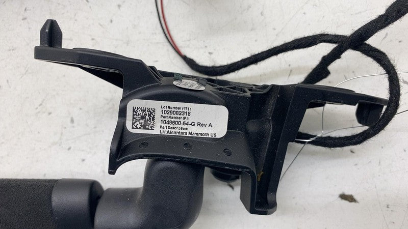 ⭕ 16-20  Model X Front Left & Right Sunvisor Sun Shade 1048600-54-G/10