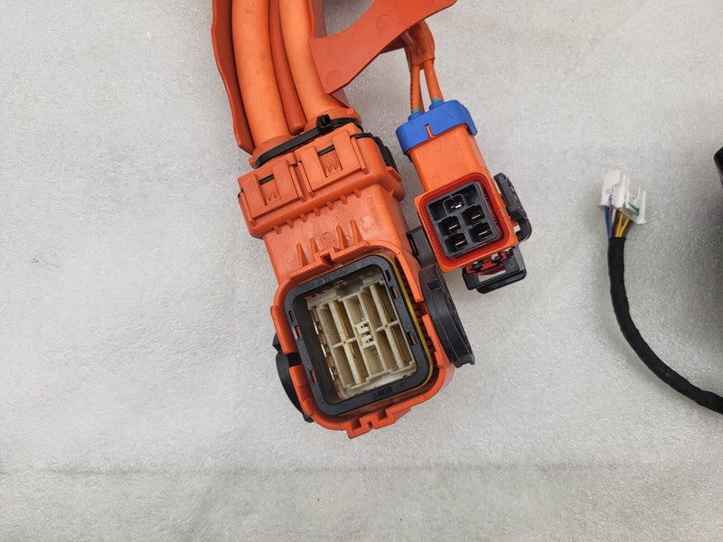 146243100B ⭕2017-2022 Tesla Model 3 M3 High Voltage Inlet Charger Wiring Harness Cable Wire