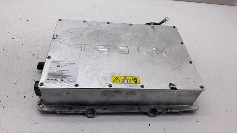 600927800F 2012 2013 2014 2015 Tesla Model S MS High Voltage HV Onboard Charger Module 10KW