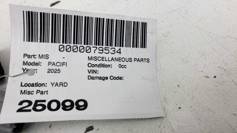 68640158AA ⭕ 2024-2025 Chrysler Pacifica 3.6L Jumper Wire Wiring Harness OEM 68640158AA