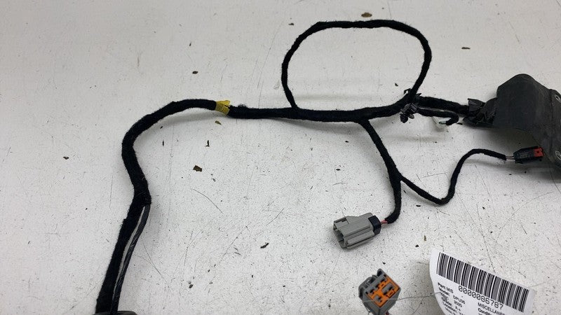 ⭕ 2019-2020 RAM 3500 Rear Passenger Right Door Wire Wiring Harness RH 