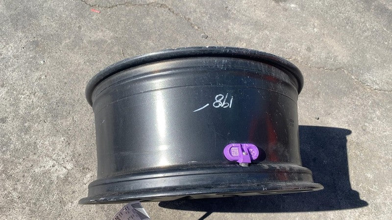 ⭕ 2024 Tesla Cybertruck 20" Black Wheel Rim Assembly 20x9.0J 1250222-0