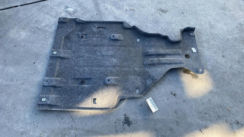 2017-2024 Chrysler Pacifica Rear Diffuser Panel Splash Shield Guard Cover