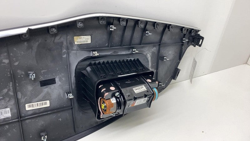 ⭕ 12-15 Tesla Model S Dashboard Instrument Panel Interior Dash Trim 14