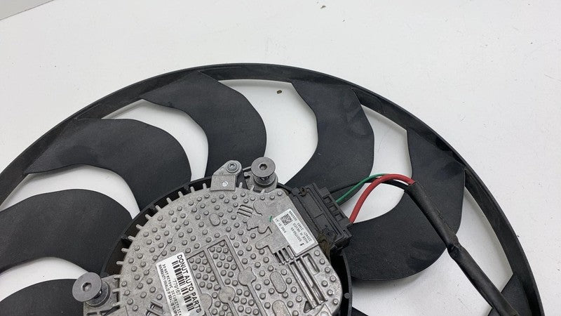 5001755-05 ⭕ 2022-2024 Rivian R1S R1T Radiator Cooling Fan Blade Motor Shroud 5001755-05