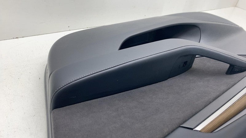 ⭕ 21-23 Tesla Model 3 Front Passenger Side Interior Door Panel Trim Card Right