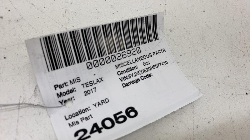 106344100C ⭕16-23 Model X Rear Left/Right Secondary Falcon Door Liftgate Strut 1063441-00-C