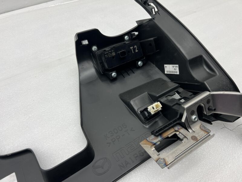 NA1P64281 2016-2022 Mazda MX-5 Miata Driver Side Lower Dashboard Trim Kick Panel Left LH