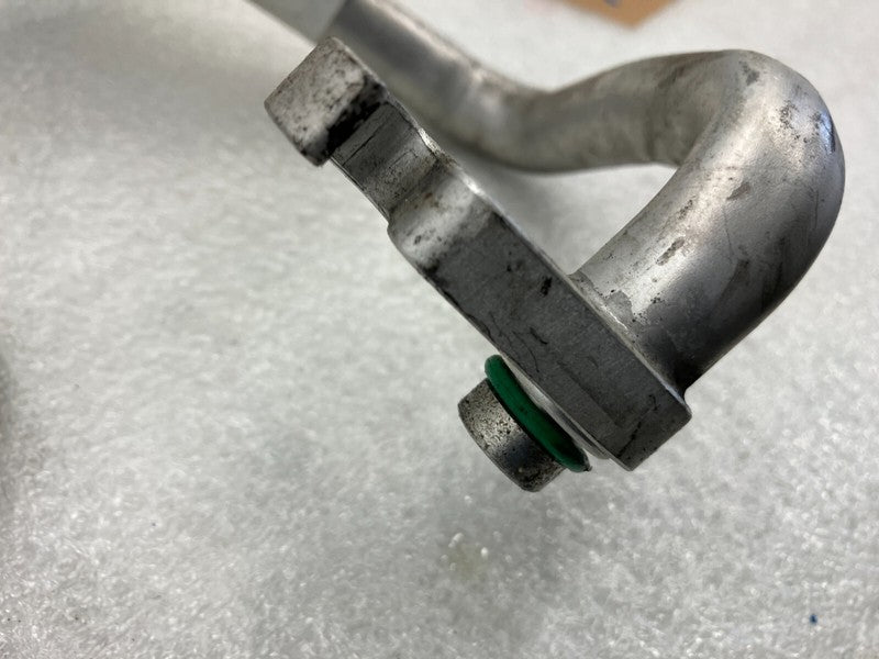 ⭕ 2016-2020 Tesla Model S A/C Lower Liquid & Chiller Suction Line Pipe