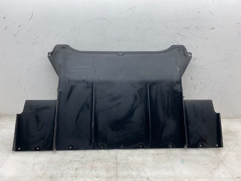 1057326 00 C ⭕ 16-20 Model S Rear Bumper Splash Aero Shield Under Body Diffuser 1057326-00-C